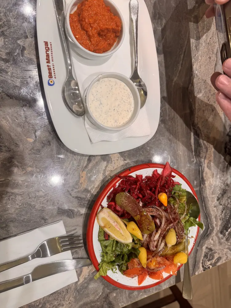 LONDÖNER BY BEST MANGAL